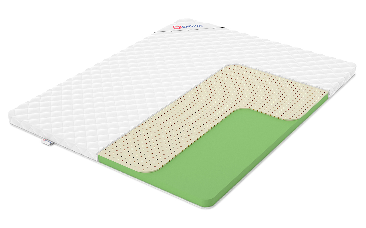 Denwir Top Eco Eco Foam Soft 6