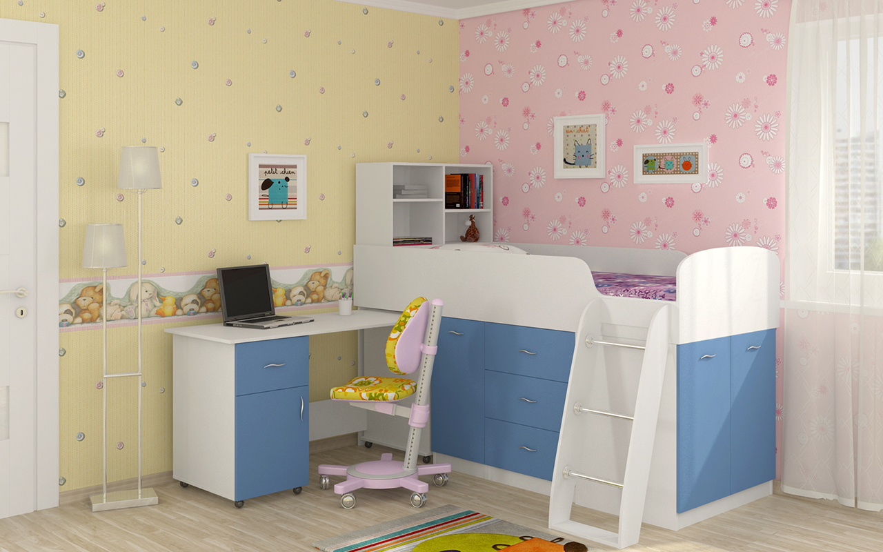 Формула Мебели Дюймовочка-1 фото 3