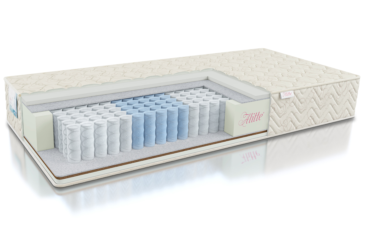 детский матрас Alitte Jeune Creatif TFK MH-18-K 1 Alitte Jeune Creatif TFK MH-18-K
