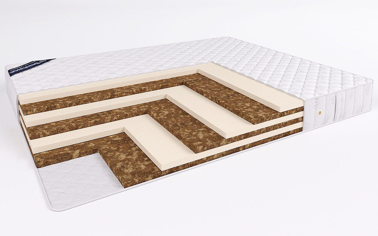 матрас Beautyson Beauty Eco Зёбра 1 Beautyson Beauty Eco Зёбра