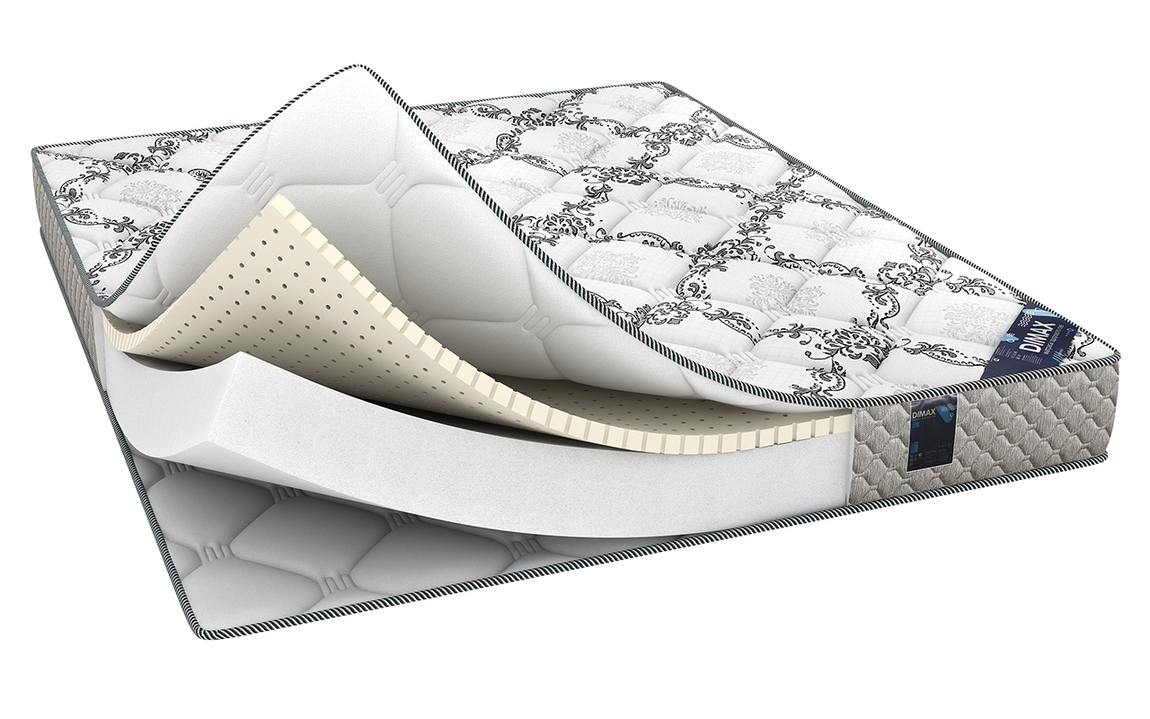 матрас Dimax Твист Ролл Софт Плюс 1 Dimax Твист Ролл Софт Плюс