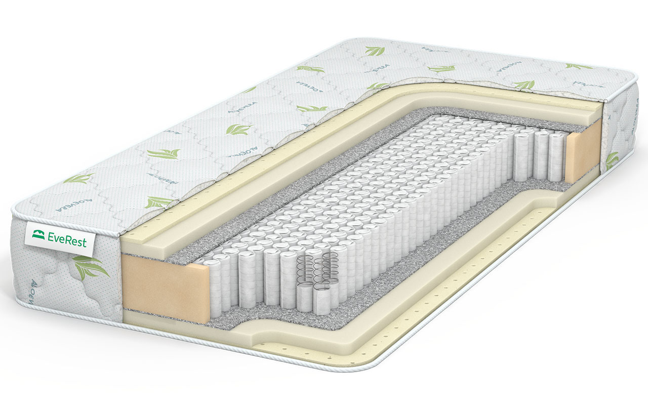 Everest Софт Рестфом латекс S1000