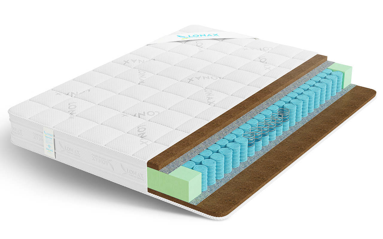 матрас Lonax Классик Cocos TFK 1 Lonax Классик Cocos TFK