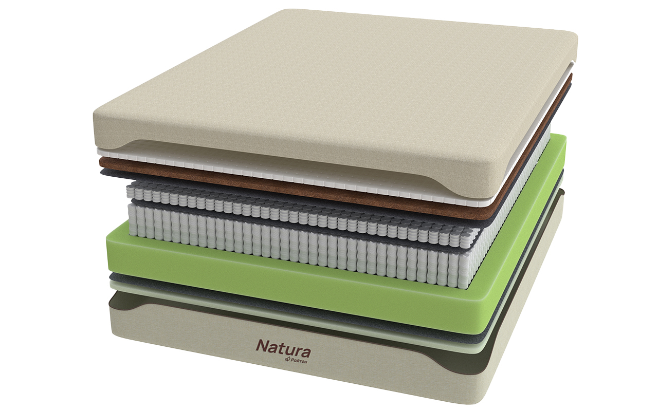 матрас Райтон Натура Natura Double F 1 Райтон Натура Natura Double F