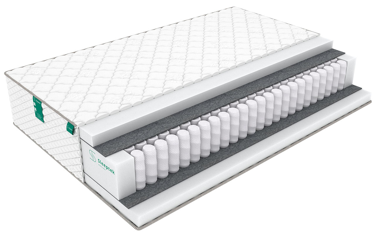 Sleeptek Premier Big Foam 5 Double