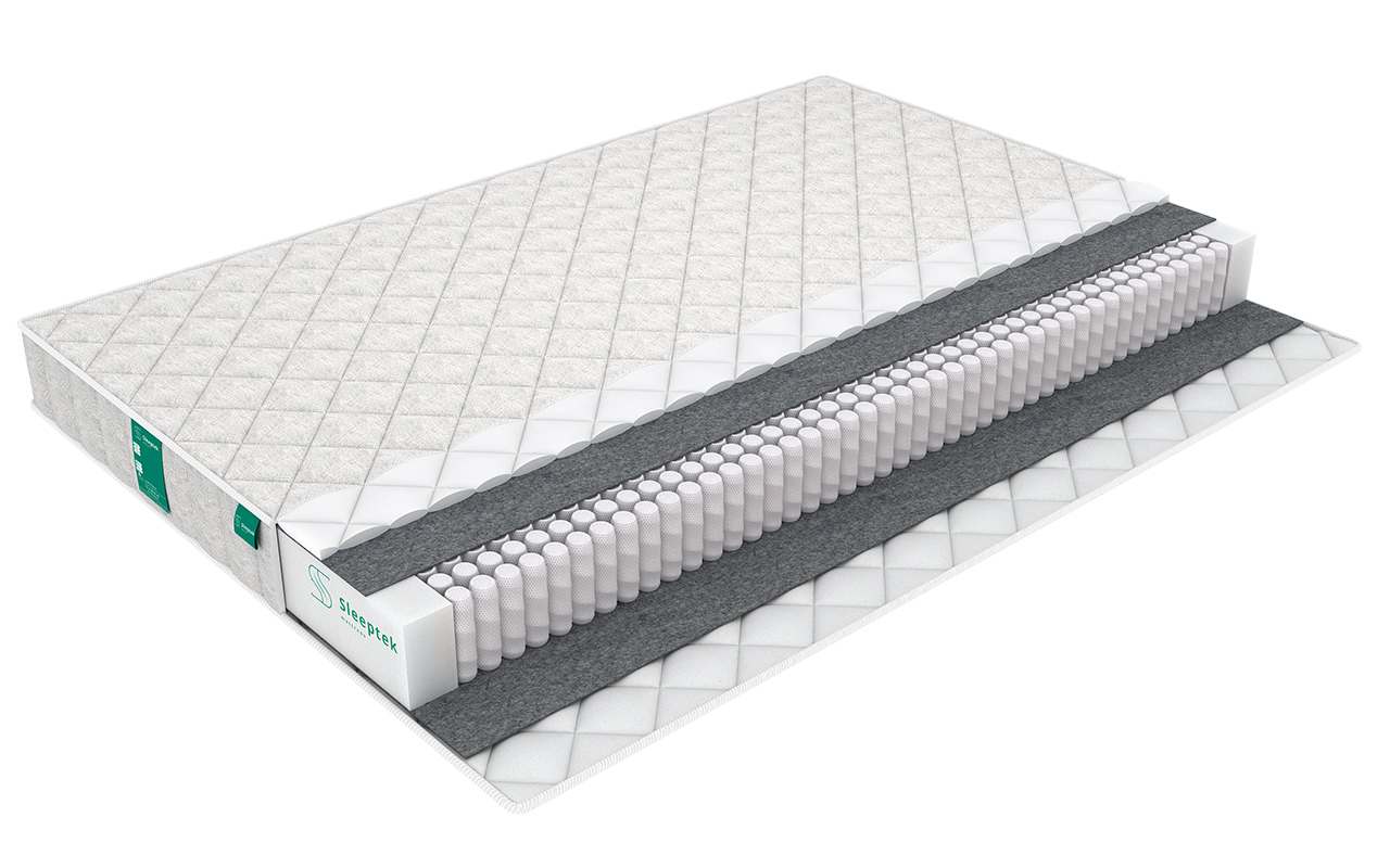 матрас Sleeptek Simple 1000 1 Sleeptek Simple 1000