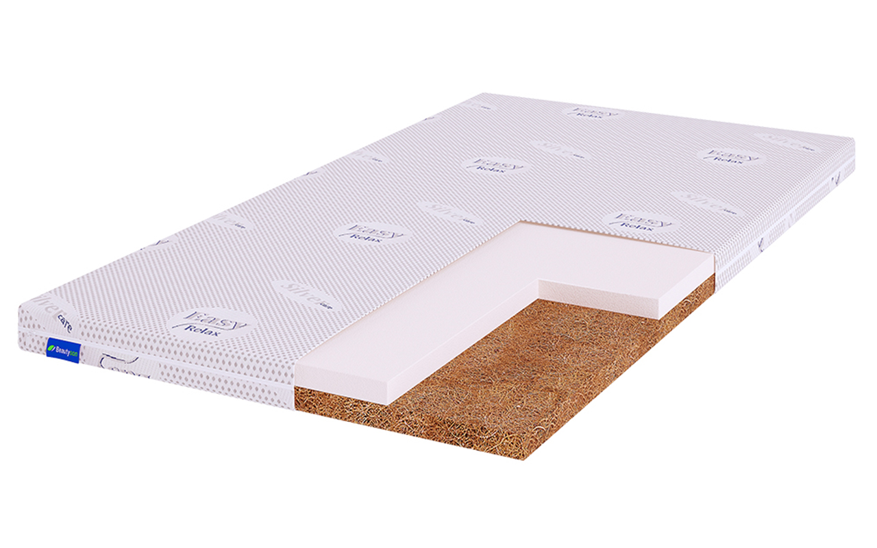 наматрасник Beautyson Comby Foam 6 1 Beautyson Comby Foam 6