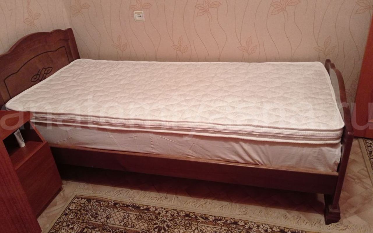 отзыв о Матрас Dimax Практик Чип Ролл Баланс Фоам Файв