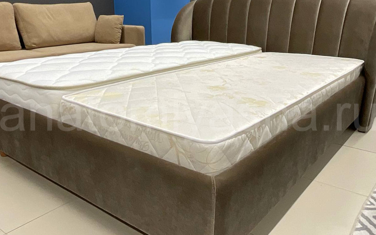 отзыв о Матрас Sontery by Askona Balance Forma