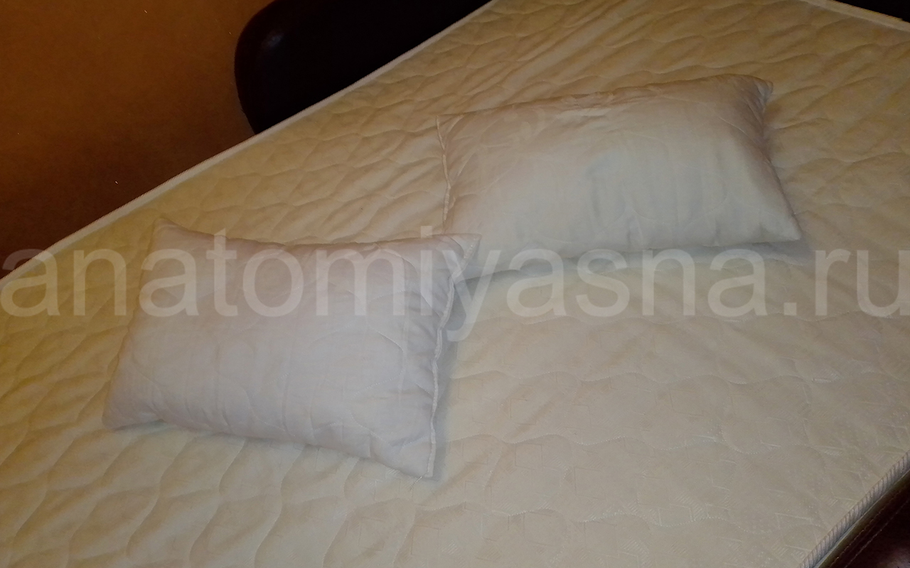 отзыв о Матрас Dimax Практик Чип Ролл Баланс Фоам Файв фото 5