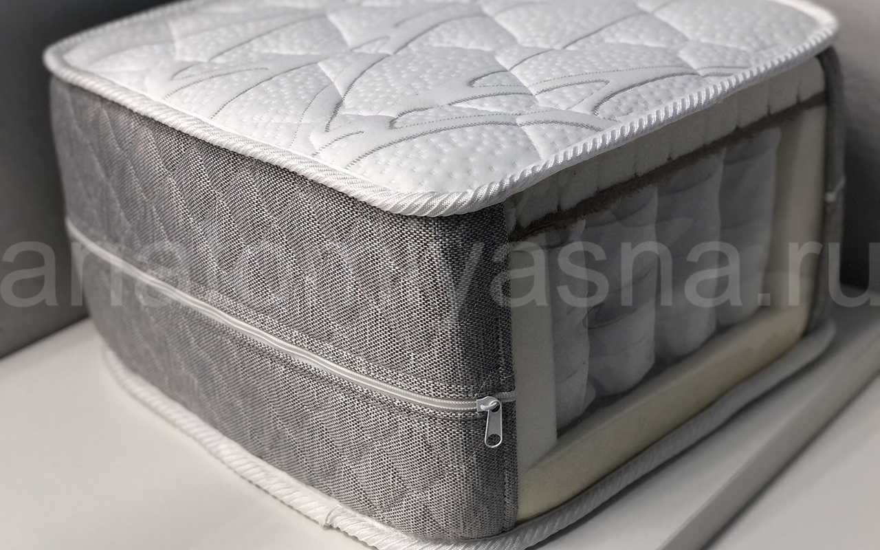 отзыв о Матрас Dimax ОК Медиум Мемо фото 6