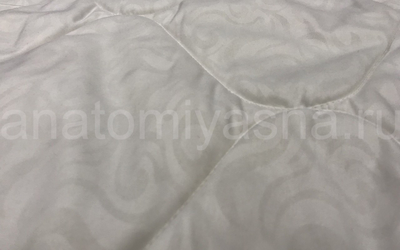 отзыв о Одеяло DreamLine Шелк (летнее) фото 2