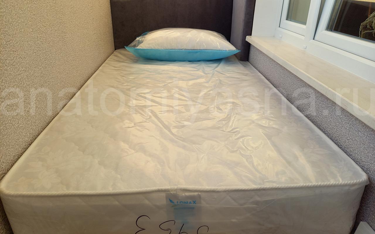 отзыв о Матрас Lonax Foam Mix Cocos 2 Plus фото 2