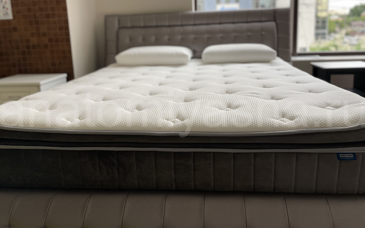 отзыв о Матрас ProSon Prestige Paradise Soft фото 4